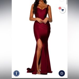 PS6339 Deep Red